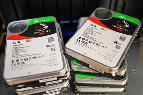 seagate ironwolf review.